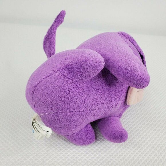 Starcrafts Carbot Zergling Plush Purple Blizzard Toy 2016 7" - Picture 5 of 6